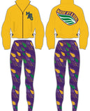 Mardi Gras Set (LADIES)