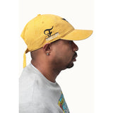 Dad Cap-Mustard